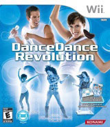 Konami Dance Dance Revolution (094792)